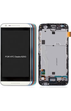 Htc Desire 620G Lcd Ekran Dokunmatik Çıtalı Htc Desire 620G Lcd Ekran Dokunmatik Çıtalı