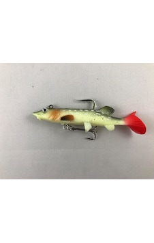 Mutlu Turna Fishing Silikon 10Cm Mutlu Turna Fishing Silikon 10Cm