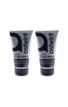 Soyulabilir Siyah Maske 150 ml 2 Adet Soyulabilir Siyah Maske 150 ml 2 Adet