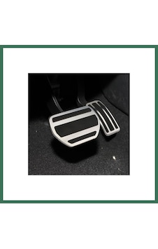 En-cag Peugeot 301 2008 Elysee C3 C4 Uyumlu Otomatik Pedal Seti 2 Parça Bss En-cag Peugeot 301 2008 Elysee C3 C4 Uyumlu Otomatik Pedal Seti 2 Parça Bss
