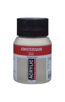 Talens Amsterdam Akrilik Boya 500Ml. N 815 Pewter Talens Amsterdam Akrilik Boya 500Ml. N 815 Pewter