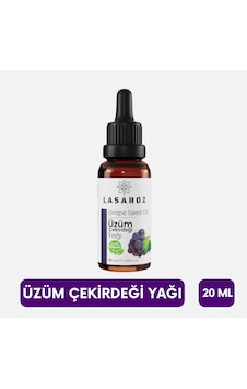 Üzüm Çekirdeği Yağı 20 Ml Üzüm Çekirdeği Yağı 20 Ml