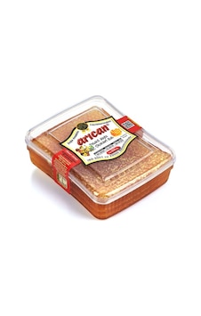 Arıcan Petek Yayla Çiçekleri Balı 600 G