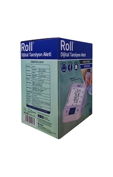 Roll Konuşan Tansiyon Aleti Koldan Arm-30 A+ Roll Konuşan Tansiyon Aleti Koldan Arm-30 A+