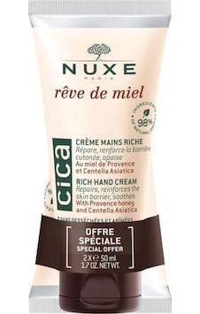 Reve De Miel Cica Rich Hand Cream 50 Ml - Alana 2. Ürün %50 Reve De Miel Cica Rich Hand Cream 50 Ml - Alana 2. Ürün %50