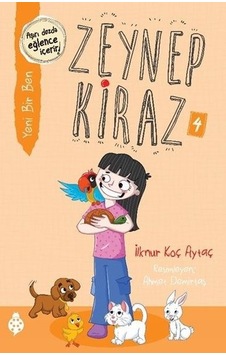 Yeni Bir Ben - Zeynep Kiraz 4 - İlknur Koç Aytaç - Uğurböceği Yeni Bir Ben - Zeynep Kiraz 4 - İlknur Koç Aytaç - Uğurböceği