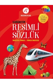 Redhouse Ilköğretim Resimli Sözlük Ingilizce-Türkçe - Türkçe-Ing Redhouse Ilköğretim Resimli Sözlük Ingilizce-Türkçe - Türkçe-Ing