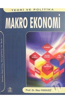 Makro Ekonomi-Ilker Parasız Makro Ekonomi-Ilker Parasız