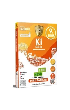Kampanya Soru Kalesi 9.sınıf Kimya Yeni Nesil Soru Bankası Kampanya Soru Kalesi 9.sınıf Kimya Yeni Nesil Soru Bankası