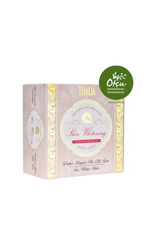 Thalia Cilt Tonu Dengeleyici Doğal Katı Sabun - 150 Gr Bitkisel Thalia Cilt Tonu Dengeleyici Doğal Katı Sabun - 150 Gr Bitkisel