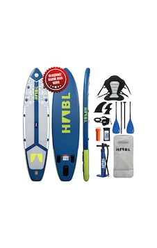 Şişme Sup Board/ Stand Up Paddle Board 81 320 15cm Full Set Mavi Şişme Sup Board/ Stand Up Paddle Board 81 320 15cm Full Set Mavi