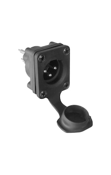 Amphenol Axs3mpv Xlr Konnektör 1 Adet Amphenol Axs3mpv Xlr Konnektör 1 Adet