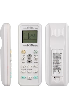 Sh Weko Wk-29275 Tüm Klimalarla Uyumlu Akıllı 1000 Kodlu Universal Klima Kumandası Evrensel Najmaddin Sh Weko Wk-29275 Tüm Klimalarla Uyumlu Akıllı 1000 Kodlu Universal Klima Kumandası Evrensel Najmaddin