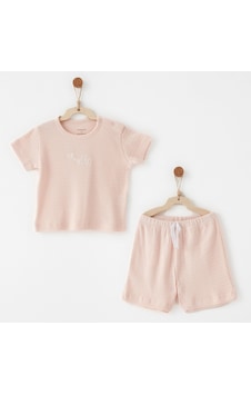 Andywawa Bebek Takım 2 Parça Set Anw-ac26770 Pembe Andywawa Bebek Takım 2 Parça Set Anw-ac26770 Pembe