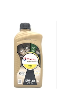 Total Quartz Ineo Ecs 5W-30 Partiküllü Motor Yağı 1 L Total Quartz Ineo Ecs 5W-30 Partiküllü Motor Yağı 1 L
