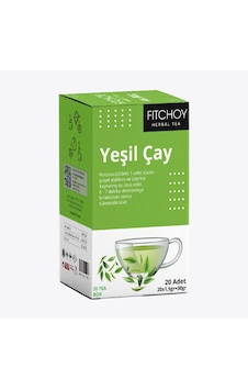 Fitchoy Yeşil Çay 20 Adet Fitchoy Yeşil Çay 20 Adet