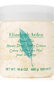 Elizabeth Arden Green Tea Honey Drops Yeşil Çay & Bal Özlü Yoğun Nemlendirici Vücut Kremi 500 ML Elizabeth Arden Green Tea Honey Drops Yeşil Çay & Bal Özlü Yoğun Nemlendirici Vücut Kremi 500 ML