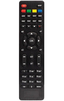 Yumatu Mini Hd Uydu Kumanda Yumatu Mini Hd Uydu Kumanda
