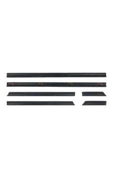Fiat Uno 1986-2002 Kapı Çıtası Takım Nextpart Fiat Uno 1986-2002 Kapı Çıtası Takım Nextpart