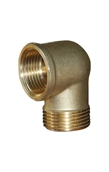 Sarı Prinç Kuyruklu Dirsek 1/8"