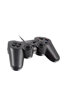 Cyber PC Analog Dual Shock Oyun Kolu Cyber PC Analog Dual Shock Oyun Kolu