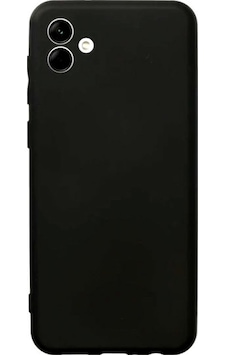 Samsung Uyumlu Galaxy A04 Ruber Case Yumusak Slikon Kilif