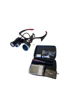 Loupe Gözlük 3.5x-420 Işıklı