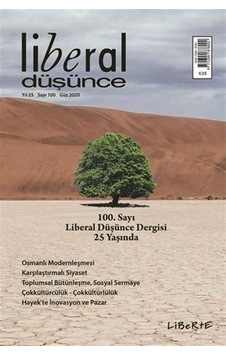 Liberal Düşünce Dergisi Sayı:100 Güz 2020