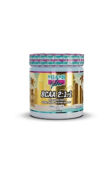 Mıamı Vıbes Bcaa 2:1:1 Powder 270g Karışık