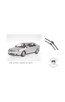 Opel Vectra C cam Silecek Seti Opel Vectra C cam Silecek Seti