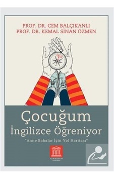 Çocuğum İngilizce Öğreniyor - Kemal Sinan Özmen