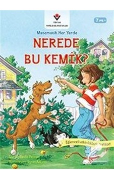 Mercankitap Nerede Bu Kemik - Matematik Her Yerde / Lucille Recht Penner