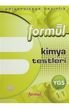 Formül YGS Kimya Yaprak Testleri . ISBN 8698686851126 Formül YGS Kimya Yaprak Testleri . ISBN 8698686851126