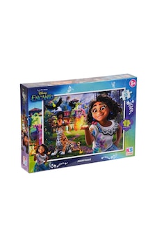 Nessiworld Encanto 50 Parça Puzzle Nessiworld Encanto 50 Parça Puzzle