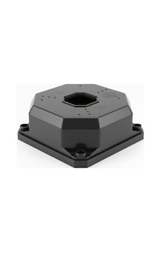 Thor Tkb-1111 Dış Mekan Kamera Montaj Kutusu Antrasit Buat + Taban