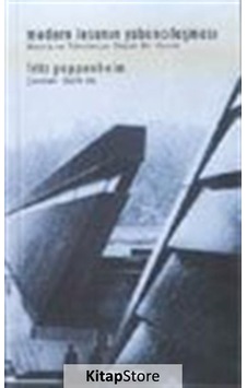 Modern İnsanın Yabancılaşması / Fritz Pappenheim Modern İnsanın Yabancılaşması / Fritz Pappenheim