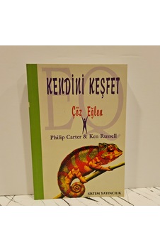 Kendini Keşfet Çöz - Eğlen -birinci Baskı- Kendini Keşfet Çöz - Eğlen -birinci Baskı-