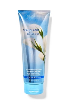 Bath & Body Works Sea Island Shore Shea Içeren Vücut Kremi 226gr Bath & Body Works Sea Island Shore Shea Içeren Vücut Kremi 226gr