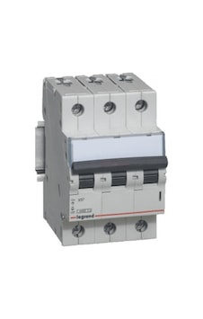 Legrand Trifaze 3X20A B Tipi Otomatik Sigorta 4,5Ka - 403218-Legrand