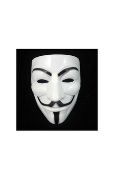 Anonymous - Vandetta Maske Diğer Anonymous - Vandetta Maske Diğer
