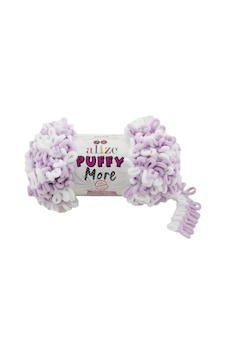 Alize Puffy More El Örgü İpi (2 Li Paket) - 6291