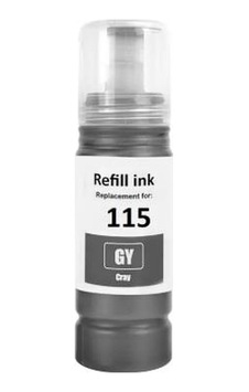 Epson T115cy 70ml İle Uyumlu, Mavi Mürekkep Epson T115cy 70ml İle Uyumlu, Mavi Mürekkep