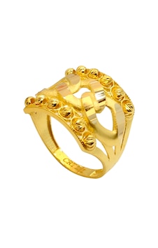 Cigold Taşsız Yüzük 22 Ayar Altın 4.94 Gr OA-C11801027784 Cigold Taşsız Yüzük 22 Ayar Altın 4.94 Gr OA-C11801027784