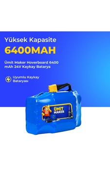Hoverboard 6400 Mah 24v Kaykay Batarya Hoverboard 6400 Mah 24v Kaykay Batarya
