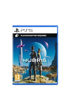 Hubris PS5 Oyun