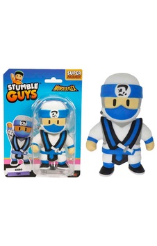 Monster Flex Stumble Guys Super Stretch Figür - Shiro Monster Flex Stumble Guys Super Stretch Figür - Shiro