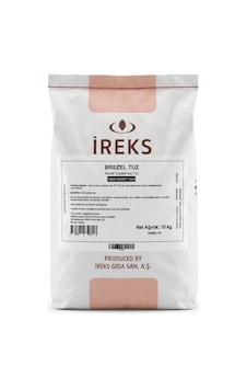 İreks Brezel Tuz 10 Kg İreks Brezel Tuz 10 Kg