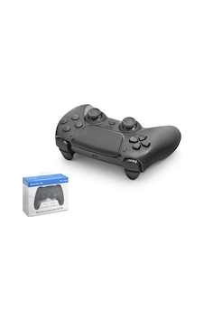 Nodar Nd500b Ps4 Uyumlu Kablosuz Gamepad Oyun Kolu - Siyah Nodar Nd500b Ps4 Uyumlu Kablosuz Gamepad Oyun Kolu - Siyah