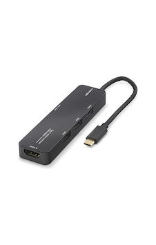 Büro Ev Ofis Cihazları İçin 5port 5gbps Typec3.2 Gen1 Pd Hdmı 4k Hub Büro Ev Ofis Cihazları İçin 5port 5gbps Typec3.2 Gen1 Pd Hdmı 4k Hub