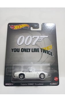 Premium 007 Toyota 2000gt Roadster James Bond Premium 007 Toyota 2000gt Roadster James Bond